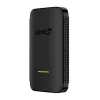 Adaptador sem fios Carlinkit CPC200-A2A para Android Auto — Wi-Fi 5 GHz/2,4 GHz, Bluetooth 5.2, USB-C, 5V 1A