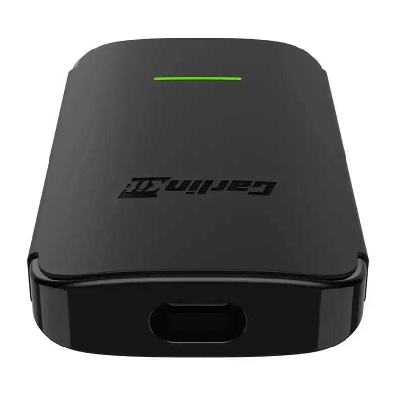 Adaptador sem fios Carlinkit CPC200-A2A para Android Auto — Wi-Fi 5 GHz/2,4 GHz, Bluetooth 5.2, USB-C, 5V 1A