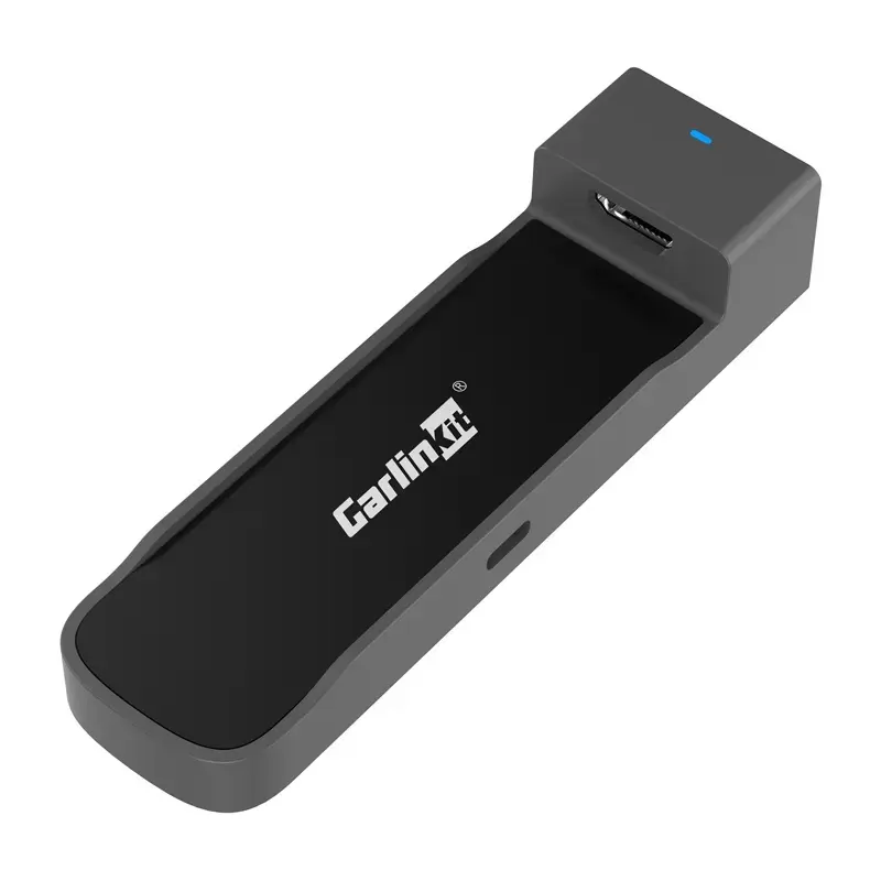 Adaptador sem fios Carlinkit FireDrive Link — adaptador sem fios para CarPlay e Android Auto