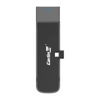 Adaptador sem fios Carlinkit FireDrive Link — adaptador sem fios para CarPlay e Android Auto