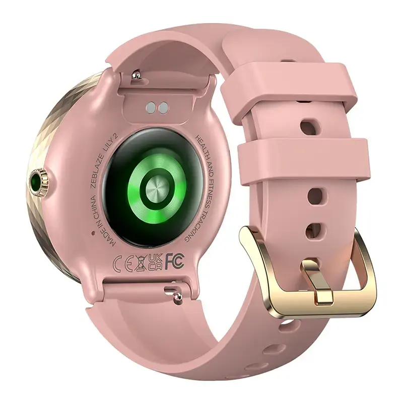 Smartwatch Zeblaze Lily 2 rosa