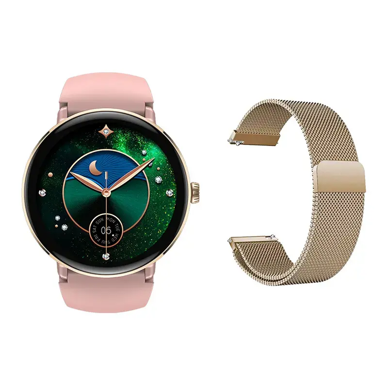 Smartwatch Zeblaze Lily 2 rosa