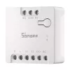 Interruptor inteligente Wi-Fi Sonoff MINI-D AC/DC 12–48V contacto livre de potencial