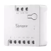 Interruptor inteligente Wi-Fi Sonoff MINI-D AC/DC 12–48V contacto livre de potencial