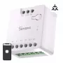 Interruptor inteligente Wi-Fi Sonoff MINI-D AC/DC 12–48V contacto livre de potencial