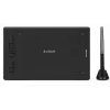 Huion Inspiroy H580X mesa digitalizadora, 8 x 5 polegadas, 5080 LPI, 8192 níveis de pressão, 8 teclas de atalho, USB-C