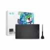 Huion Inspiroy H580X mesa digitalizadora, 8 x 5 polegadas, 5080 LPI, 8192 níveis de pressão, 8 teclas de atalho, USB-C