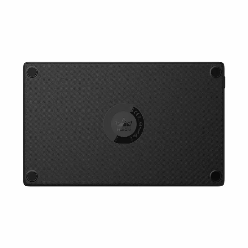 Huion Inspiroy H580X mesa digitalizadora, 8 x 5 polegadas, 5080 LPI, 8192 níveis de pressão, 8 teclas de atalho, USB-C