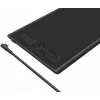 Huion Inspiroy H580X mesa digitalizadora, 8 x 5 polegadas, 5080 LPI, 8192 níveis de pressão, 8 teclas de atalho, USB-C
