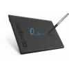 Huion Inspiroy H580X mesa digitalizadora, 8 x 5 polegadas, 5080 LPI, 8192 níveis de pressão, 8 teclas de atalho, USB-C