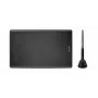 Huion Inspiroy H580X mesa digitalizadora, 8 x 5 polegadas, 5080 LPI, 8192 níveis de pressão, 8 teclas de atalho, USB-C