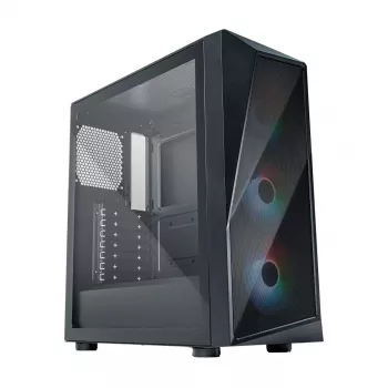 Caixa para PC Cooler Master CMP 520 Midi Tower preto