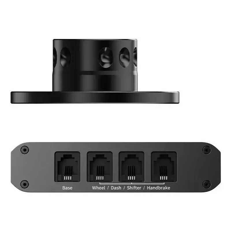 Módulo de comunicação para comando de jogos Moza Racing Universal Hub Bundle PC