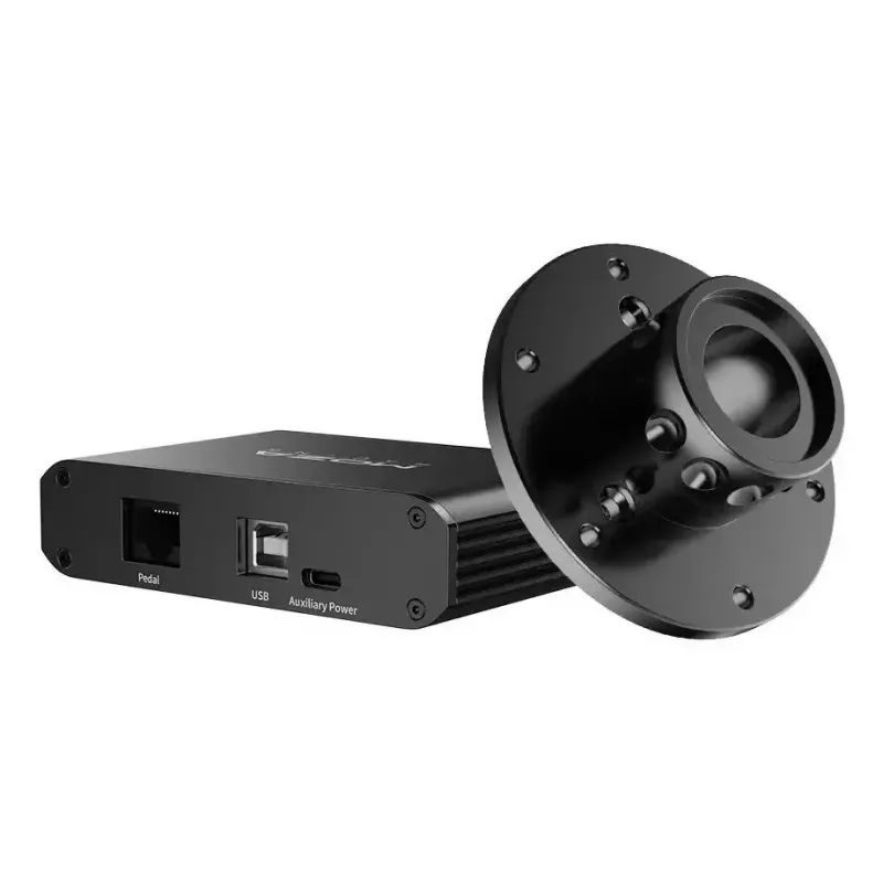 Módulo de comunicação para comando de jogos Moza Racing Universal Hub Bundle PC