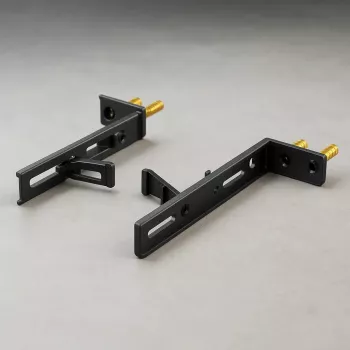 Suporte de montagem EcoFlow EFA-FixingMetalTab estrutura em metal