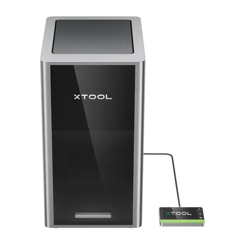 Máquina de gravação e corte a laser xTool F2 Ultra 2-em-1, potência de laser 10W