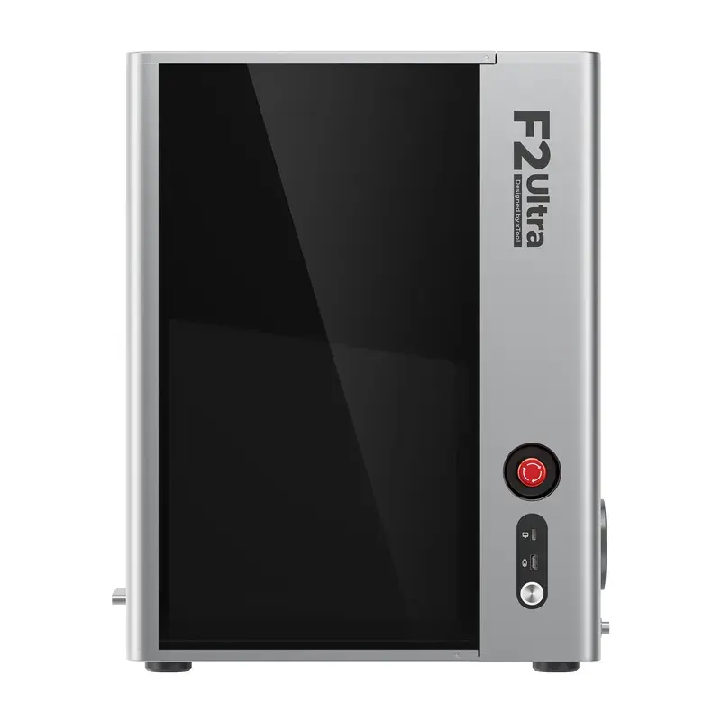 Máquina de gravação e corte a laser xTool F2 Ultra 2-em-1, potência de laser 10W
