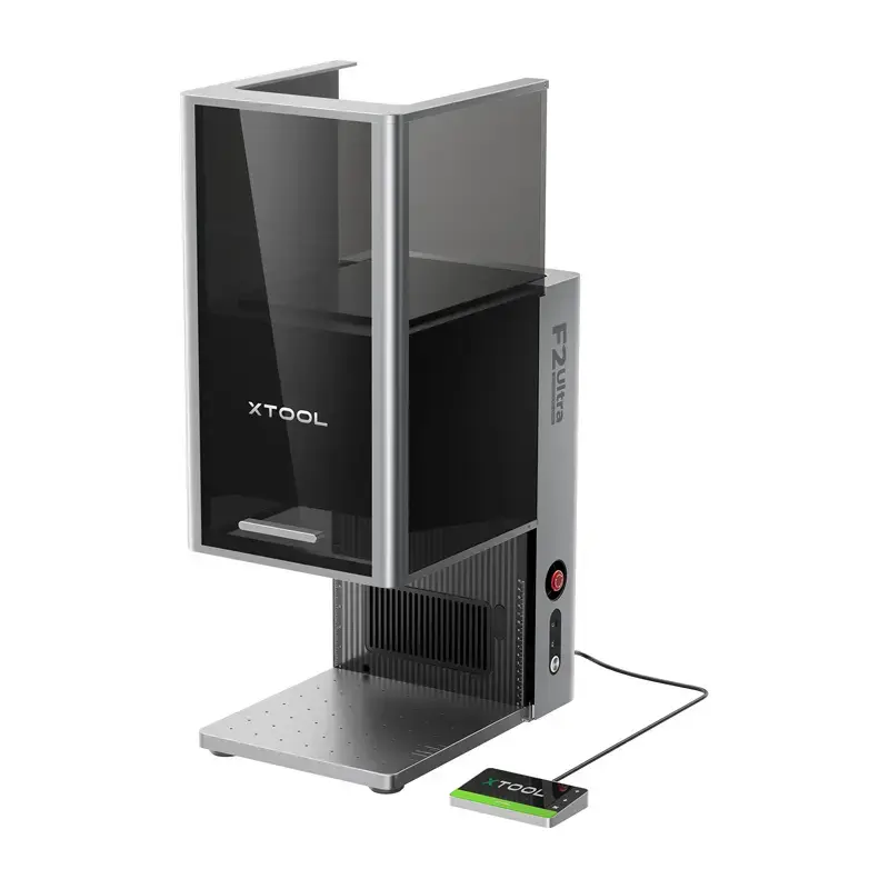 Gravador a laser xTool F2 Ultra com alimentação Auto-Streamline