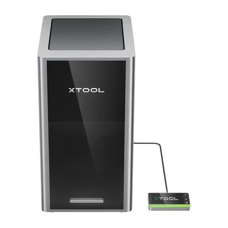 Gravador a laser xTool F2 Ultra com alimentação Auto-Streamline