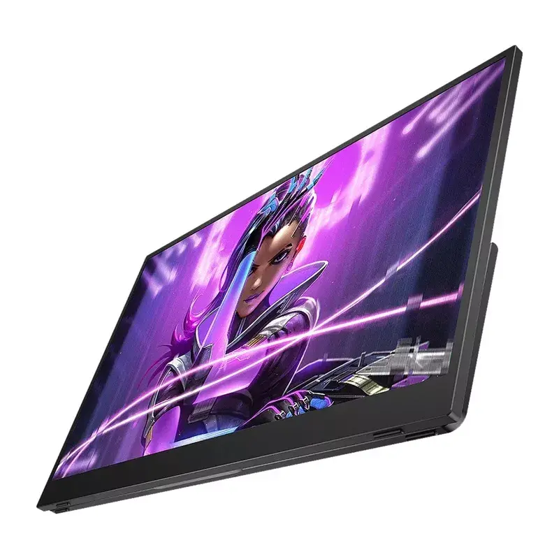Monitor Uperfect UGame J5 M173J15 17,3 polegadas ecrã portátil 3840x2160