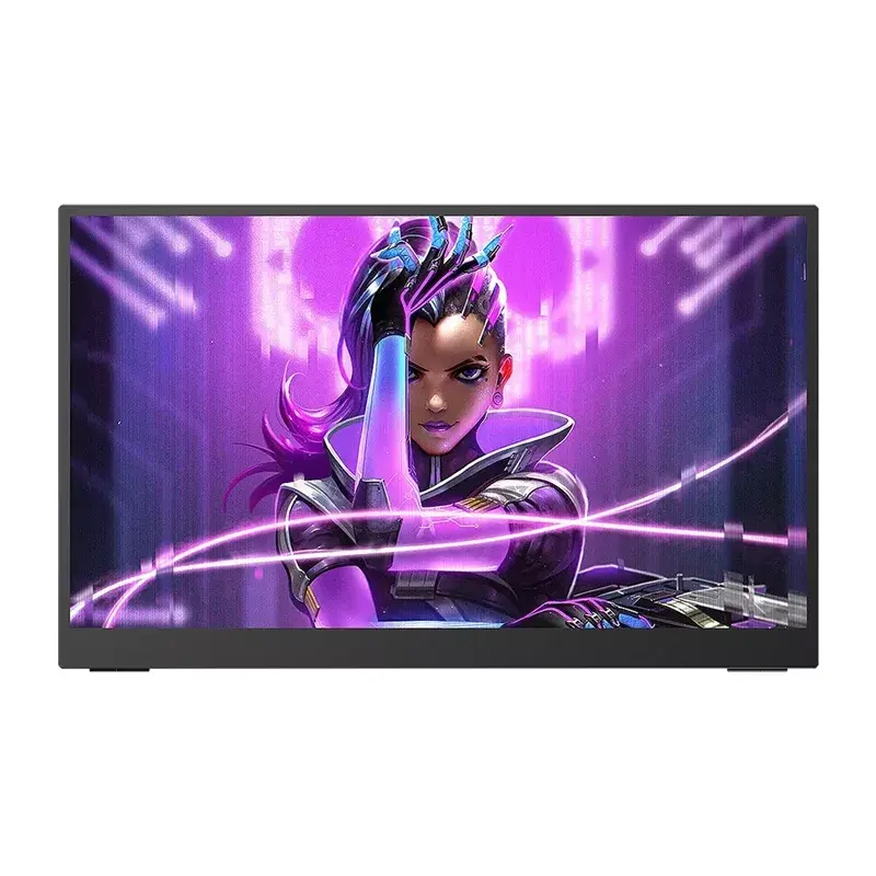 Monitor Uperfect UGame J5 M173J15 17,3 polegadas ecrã portátil 3840x2160