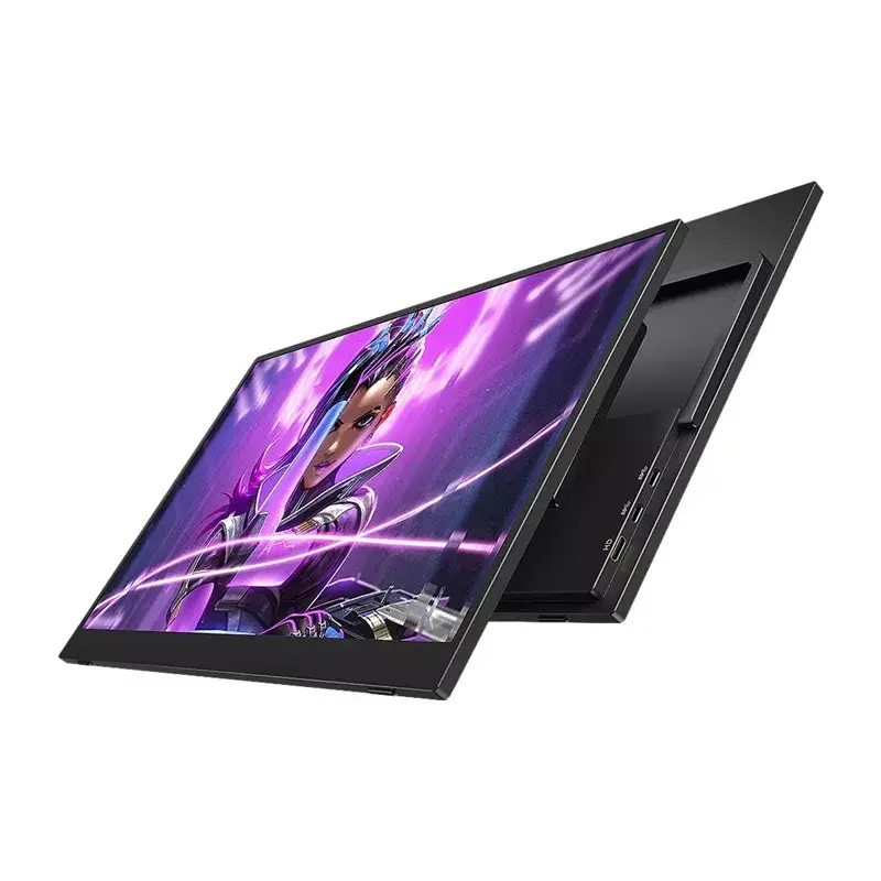 Monitor Uperfect UGame J5 M173J15 17,3 polegadas ecrã portátil 3840x2160