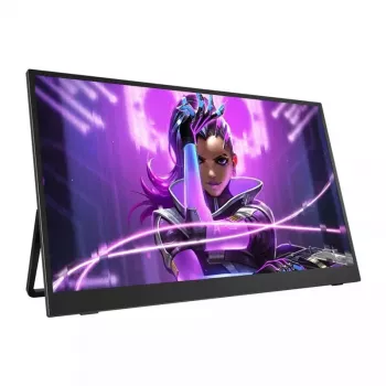 Monitor Uperfect UGame J5 M173J15 17,3 polegadas ecrã portátil 3840x2160