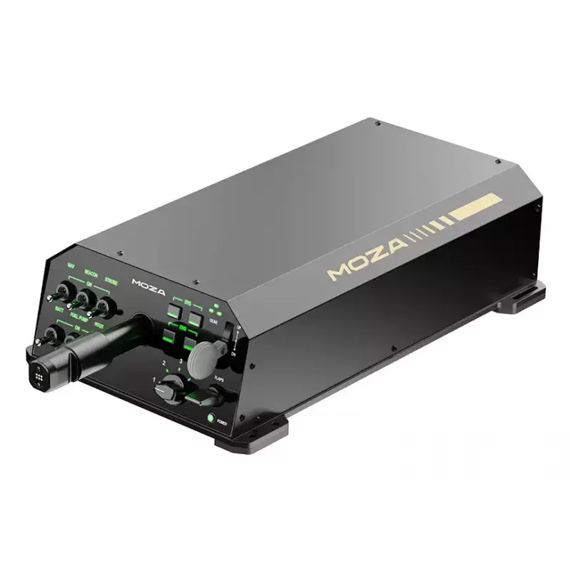 MOZA AY210 AS011 base de yoke com force feedback