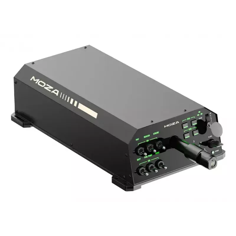 MOZA AY210 AS011 base de yoke com force feedback