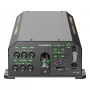 Base de manche MOZA AY210 Flight Base – base de voo em metal, 243×403×216 mm, 110–220 V, potência máxima 216 W