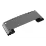 Placa de extensão para base de pedais moza racing RS078 para mBooster CRP e CRP2