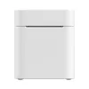 Impressora de etiquetas NIIMBOT K2 branco – impressora de etiquetas Bluetooth portátil, design compacto