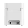 Impressora de etiquetas NIIMBOT K2 branco – impressora de etiquetas Bluetooth portátil, design compacto
