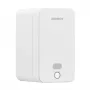 Impressora de etiquetas NIIMBOT K2 branco – impressora de etiquetas Bluetooth portátil, design compacto