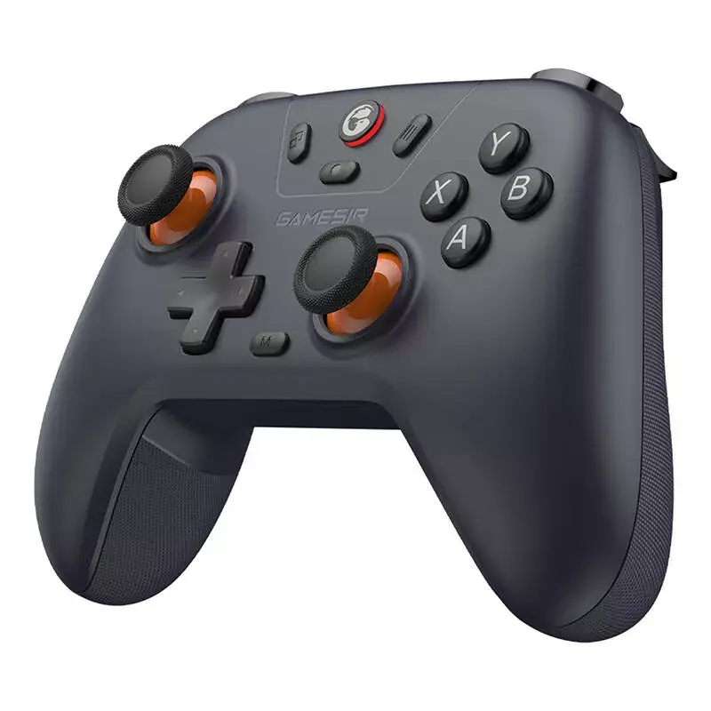 Comando sem fios GameSir T4n Lite roxo — GameSir T4n Lite comando gaming sem fios, roxo