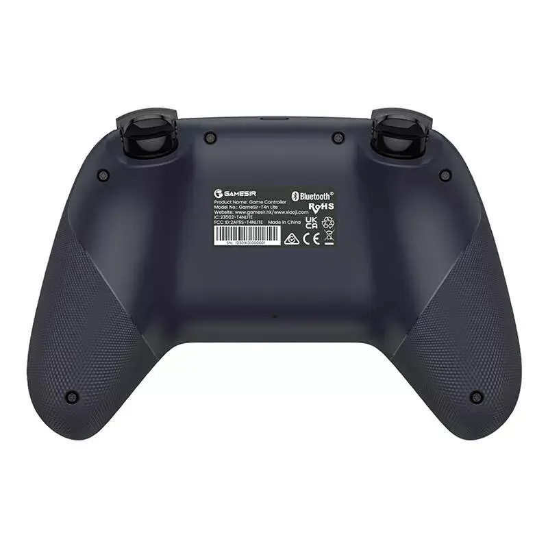 Comando sem fios GameSir T4n Lite roxo — GameSir T4n Lite comando gaming sem fios, roxo