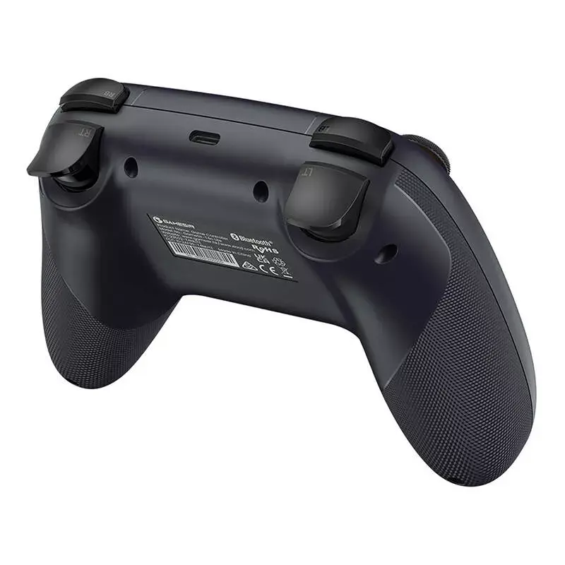 Comando sem fios GameSir T4n Lite roxo — GameSir T4n Lite comando gaming sem fios, roxo