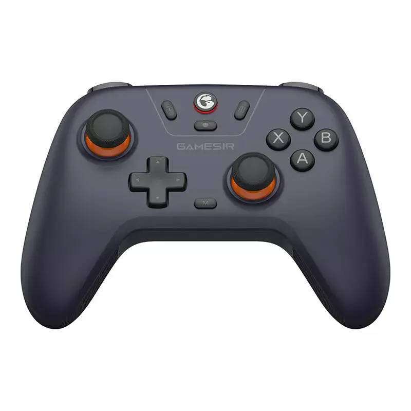 Comando sem fios GameSir T4n Lite roxo — GameSir T4n Lite comando gaming sem fios, roxo