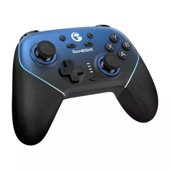 Comando sem fios GameSir T4n Pro BL Bluetooth para Nintendo – conectividade Bluetooth, gamepad sem fios