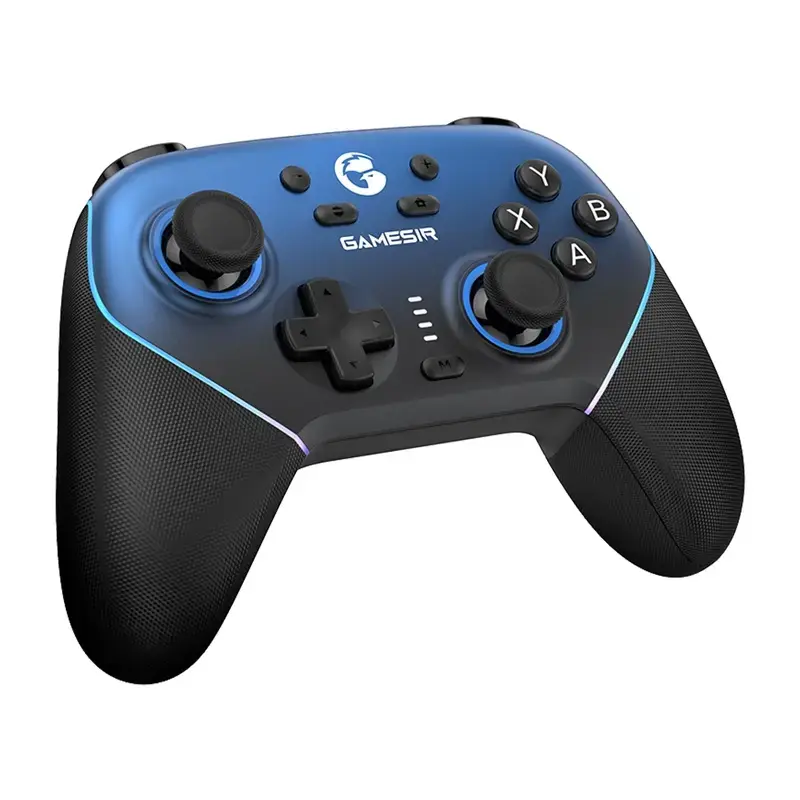 Comando sem fios GameSir T4n Pro BL Bluetooth para Nintendo – conectividade Bluetooth, gamepad sem fios