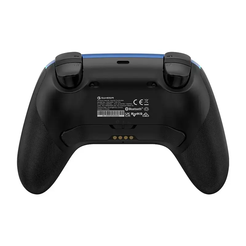 Comando sem fios GameSir T4n Pro BL Bluetooth para Nintendo – conectividade Bluetooth, gamepad sem fios