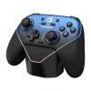 Comando sem fios GameSir T4n Pro BL Bluetooth para Nintendo – conectividade Bluetooth, gamepad sem fios
