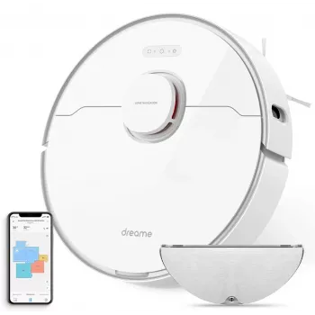 Dreame Bot L10 Pro 570 L branco