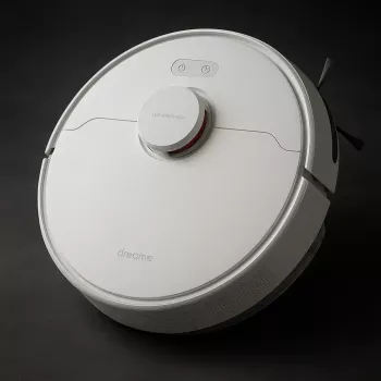 Aspirador robô Dreame F9 Pro branco