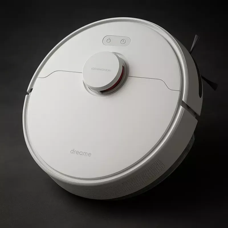 Aspirador robô Dreame F9 Pro branco