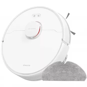 Aspirador robô Dreame F9 Pro branco