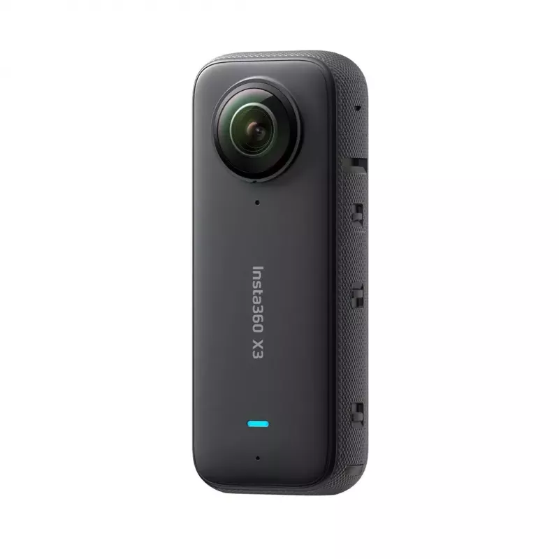 Câmara 360 Insta360 X3 à prova de água 5.7K - Câmara de ação 360° à prova de água Insta360 X3 5.7K