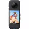 Câmara 360 Insta360 X3 à prova de água 5.7K - Câmara de ação 360° à prova de água Insta360 X3 5.7K