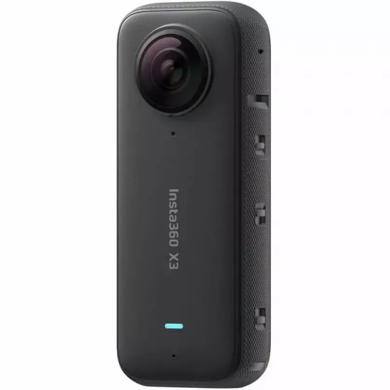 Câmara 360 Insta360 X3 à prova de água 5.7K - Câmara de ação 360° à prova de água Insta360 X3 5.7K