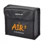 Bolsa para baterias Sunnylife para DJI Air 3 A3-DC599 — armazenamento portátil para 3 baterias